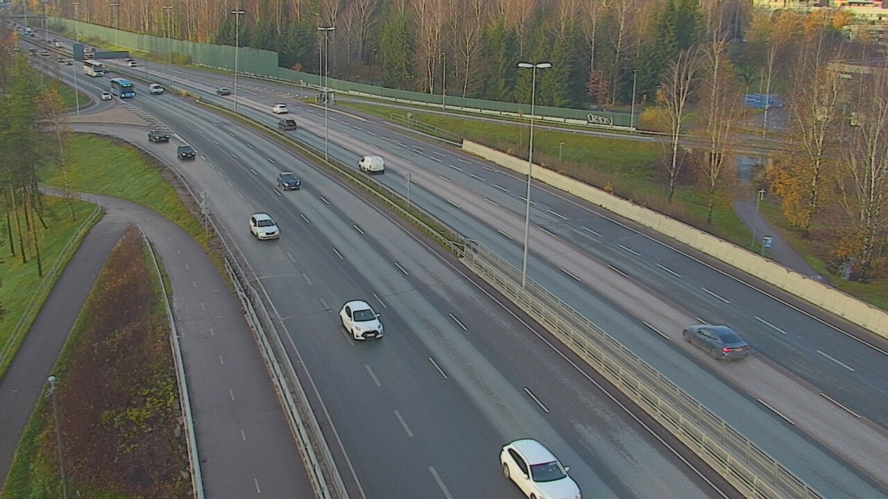 Kelikamerat Kuva Tie 101 Helsinki,Vihdintien risteys, Helsinki, Uusimaa