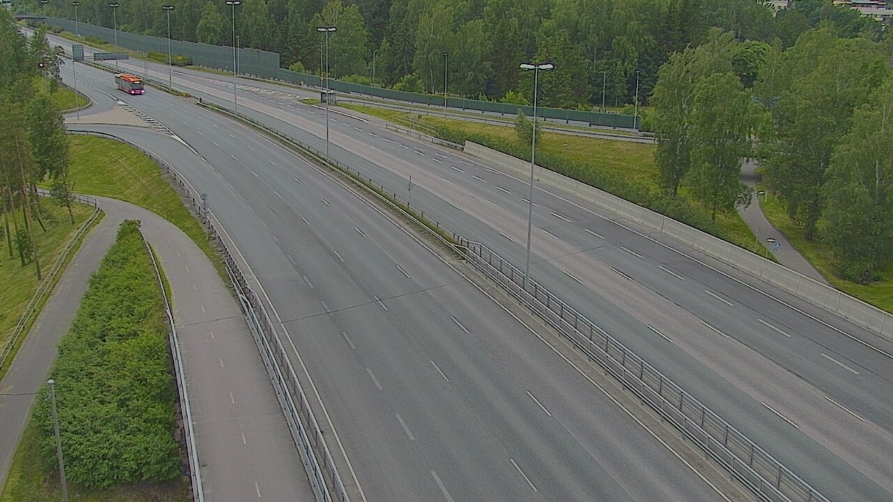 Kelikamerat Kuva Tie 101 Helsinki,Vihdintien risteys, Helsinki, Uusimaa