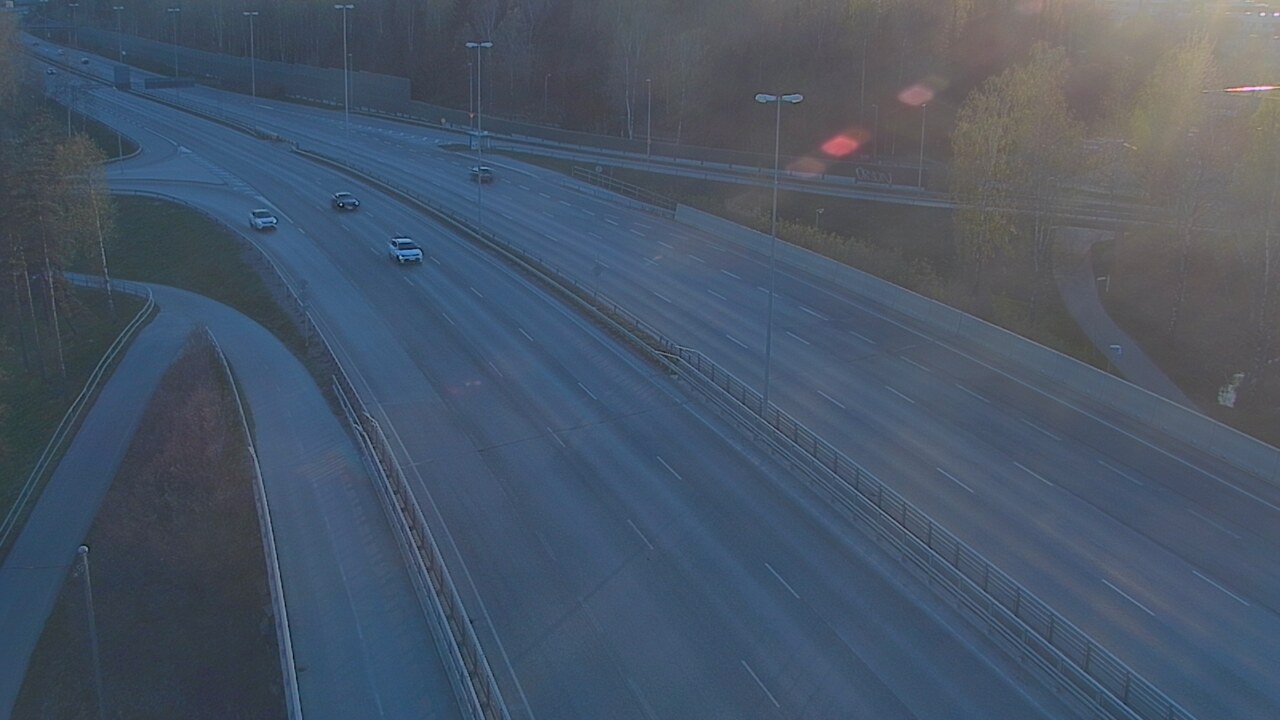 Kelikamerat Kuva Tie 101 Helsinki,Vihdintien risteys, Helsinki, Uusimaa