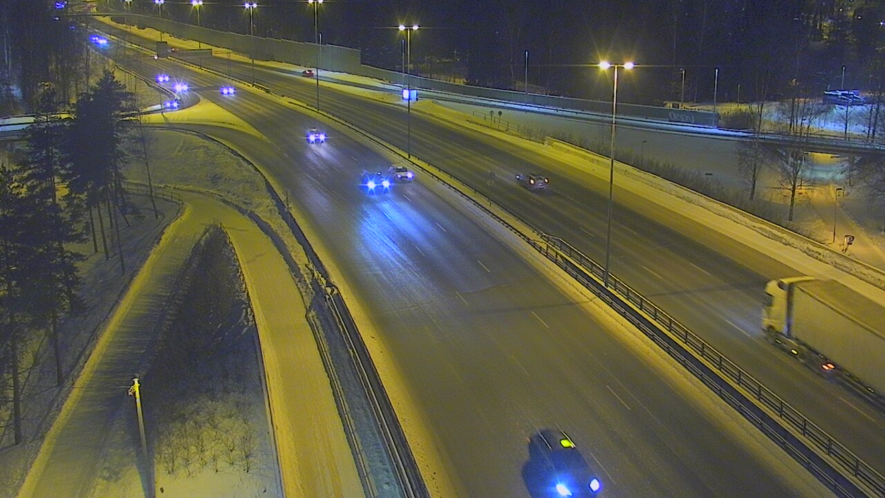 Kelikamerat Kuva Tie 101 Helsinki,Vihdintien risteys, Helsinki, Uusimaa