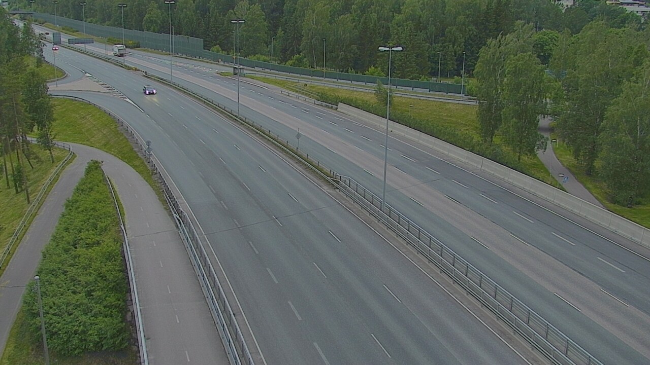 Kelikamerat Kuva Tie 101 Helsinki,Vihdintien risteys, Helsinki, Uusimaa