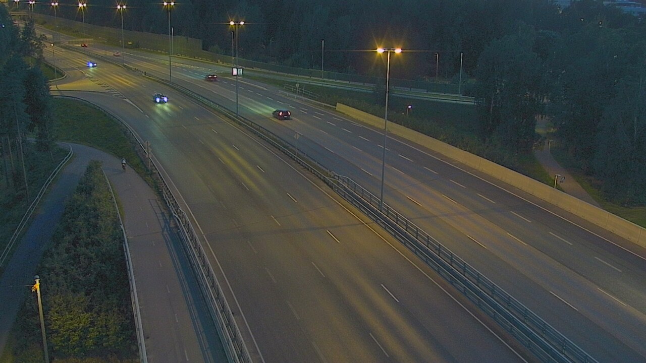 Kelikamerat Kuva Tie 101 Helsinki,Vihdintien risteys, Helsinki, Uusimaa