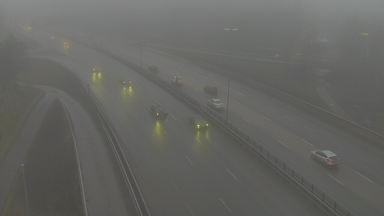 Kelikamerat Kuva Tie 101 Helsinki,Vihdintien risteys, Helsinki, Uusimaa