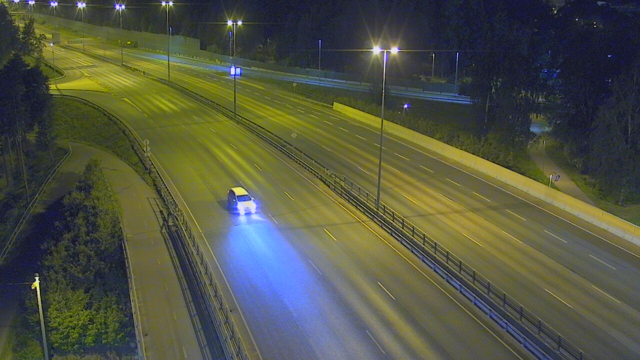 Kelikamerat Kuva Tie 101 Helsinki,Vihdintien risteys, Helsinki, Uusimaa