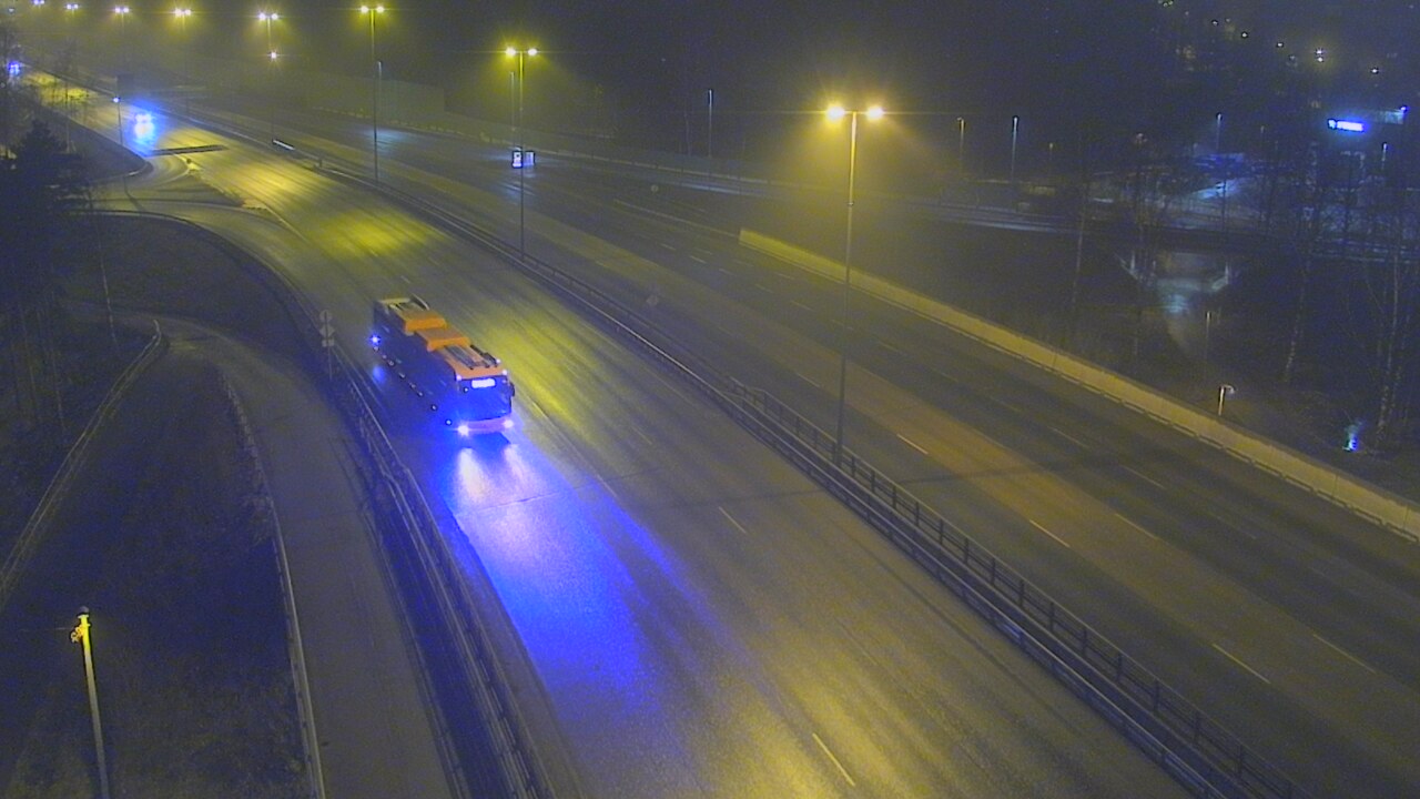 Kelikamerat Kuva Tie 101 Helsinki,Vihdintien risteys, Helsinki, Uusimaa