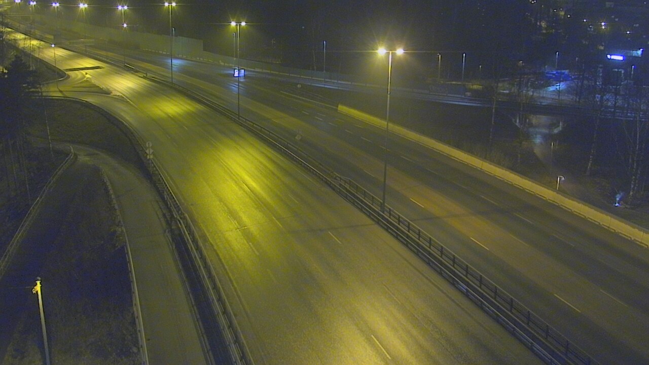 Kelikamerat Kuva Tie 101 Helsinki,Vihdintien risteys, Helsinki, Uusimaa