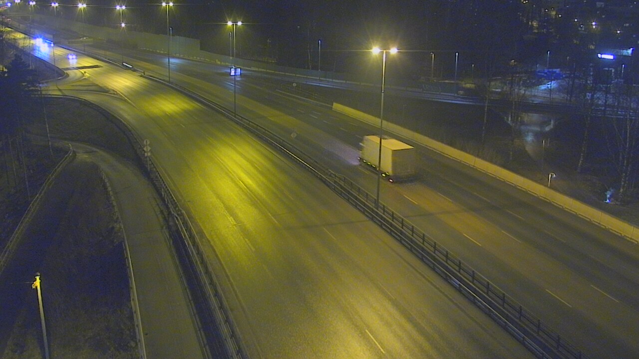 Kelikamerat Kuva Tie 101 Helsinki,Vihdintien risteys, Helsinki, Uusimaa