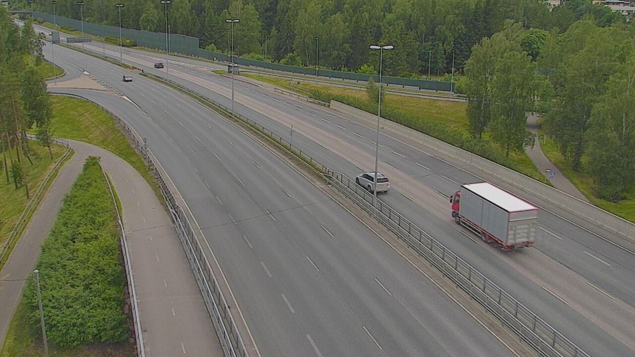 Kelikamerat Kuva Tie 101 Helsinki,Vihdintien risteys, Helsinki, Uusimaa