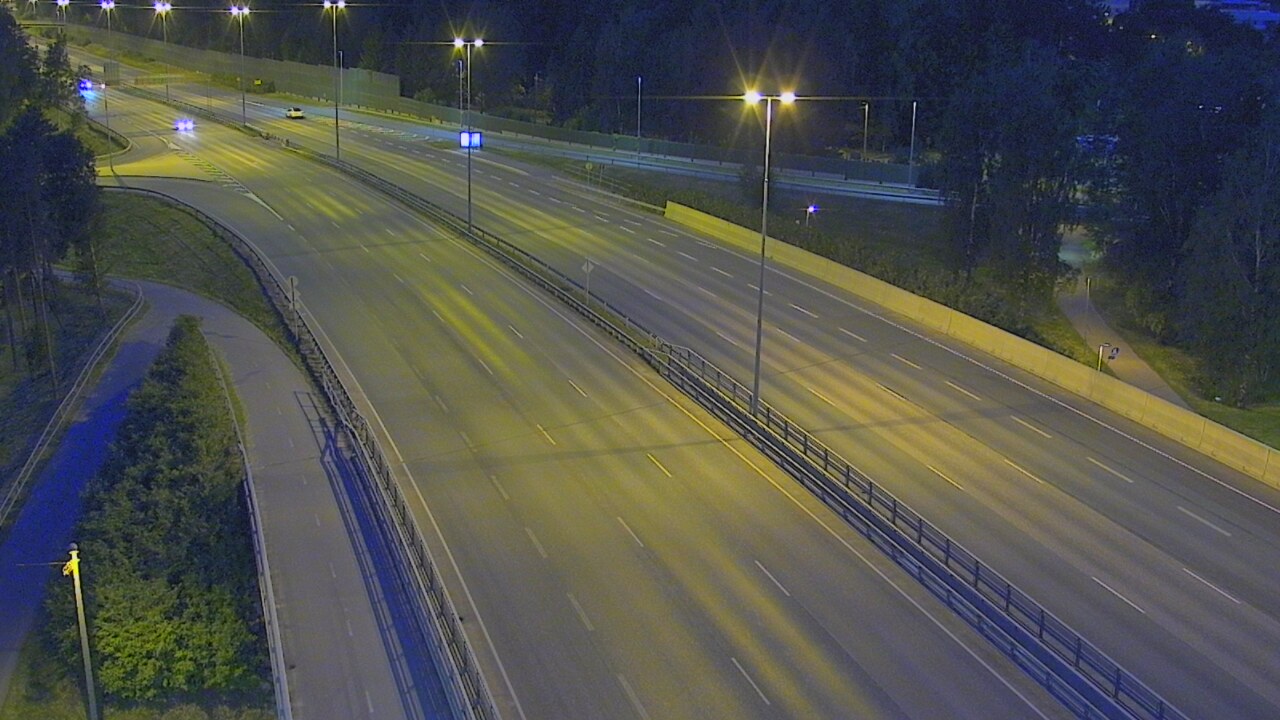 Kelikamerat Kuva Tie 101 Helsinki,Vihdintien risteys, Helsinki, Uusimaa