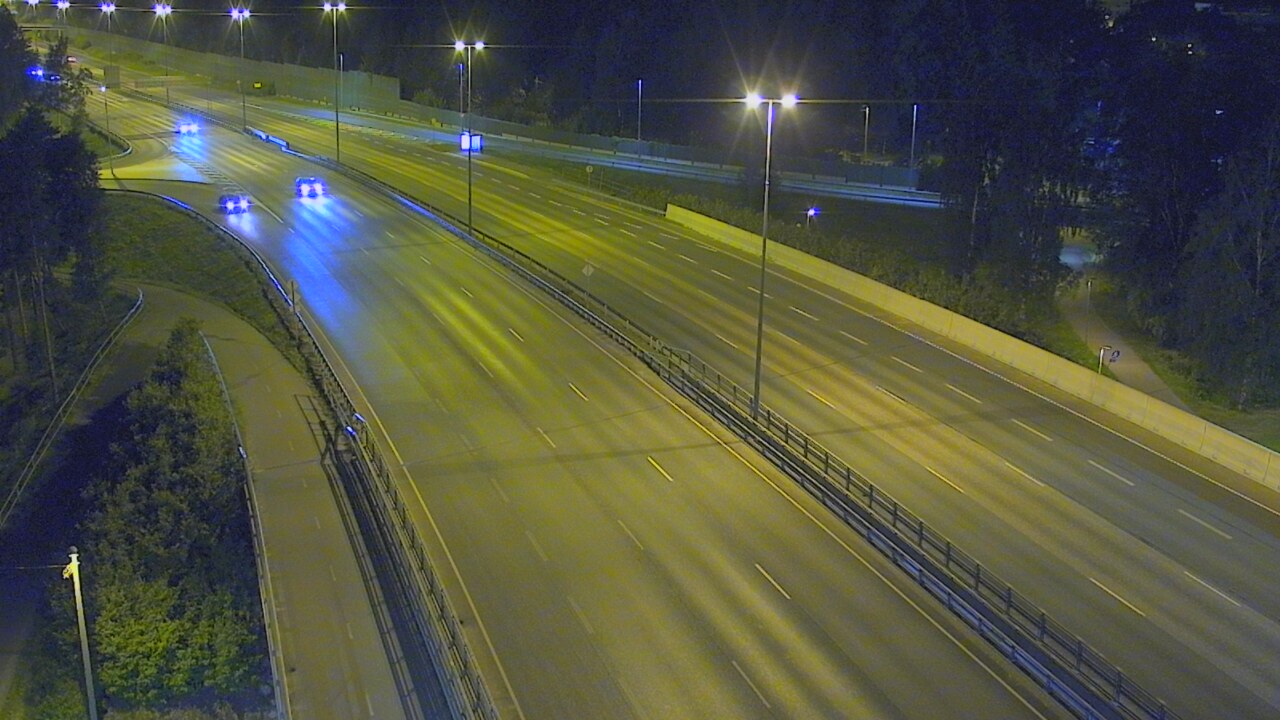 Kelikamerat Kuva Tie 101 Helsinki,Vihdintien risteys, Helsinki, Uusimaa