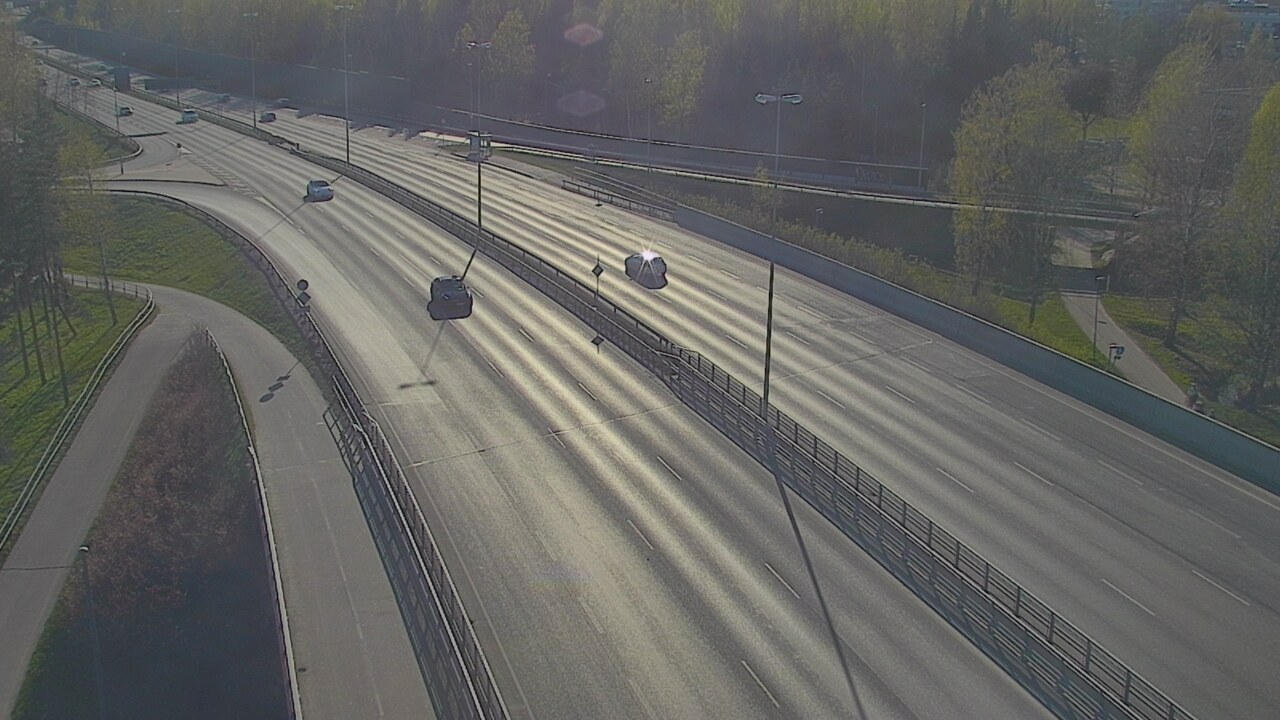 Kelikamerat Kuva Tie 101 Helsinki,Vihdintien risteys, Helsinki, Uusimaa
