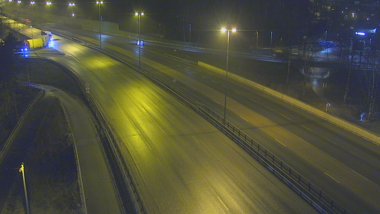 Kelikamerat Kuva Tie 101 Helsinki,Vihdintien risteys, Helsinki, Uusimaa