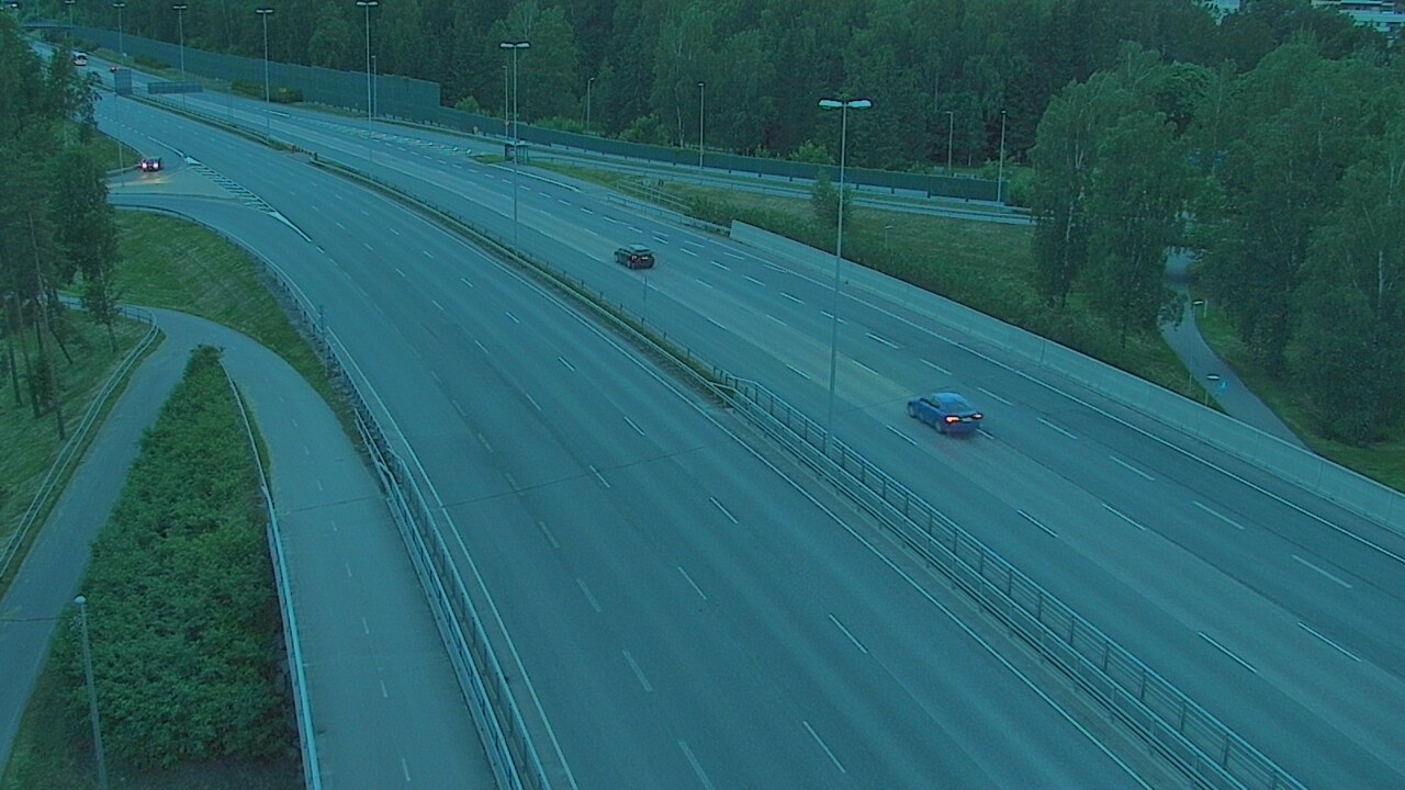 Kelikamerat Kuva Tie 101 Helsinki,Vihdintien risteys, Helsinki, Uusimaa