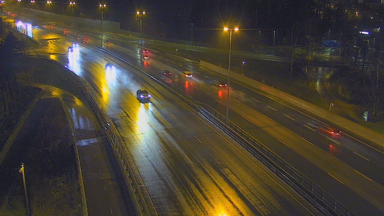 Kelikamerat Kuva Tie 101 Helsinki,Vihdintien risteys, Helsinki, Uusimaa