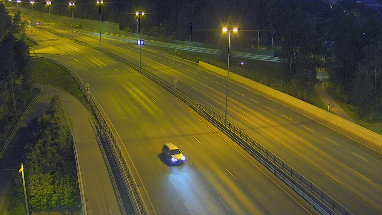 Kelikamerat Kuva Tie 101 Helsinki,Vihdintien risteys, Helsinki, Uusimaa