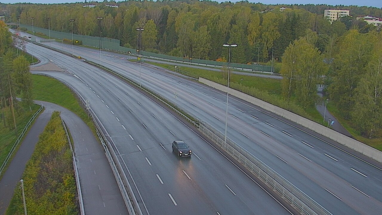 Kelikamerat Kuva Tie 101 Helsinki,Vihdintien risteys, Helsinki, Uusimaa