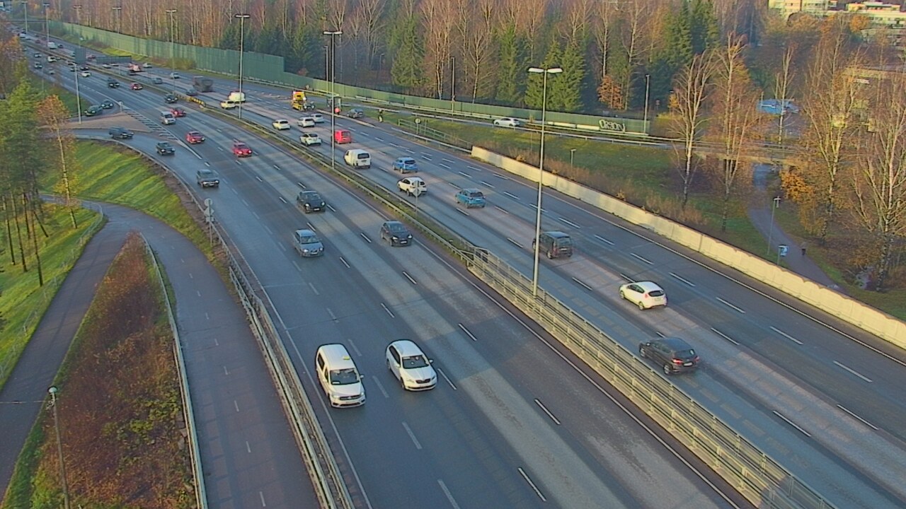 Kelikamerat Kuva Tie 101 Helsinki,Vihdintien risteys, Helsinki, Uusimaa