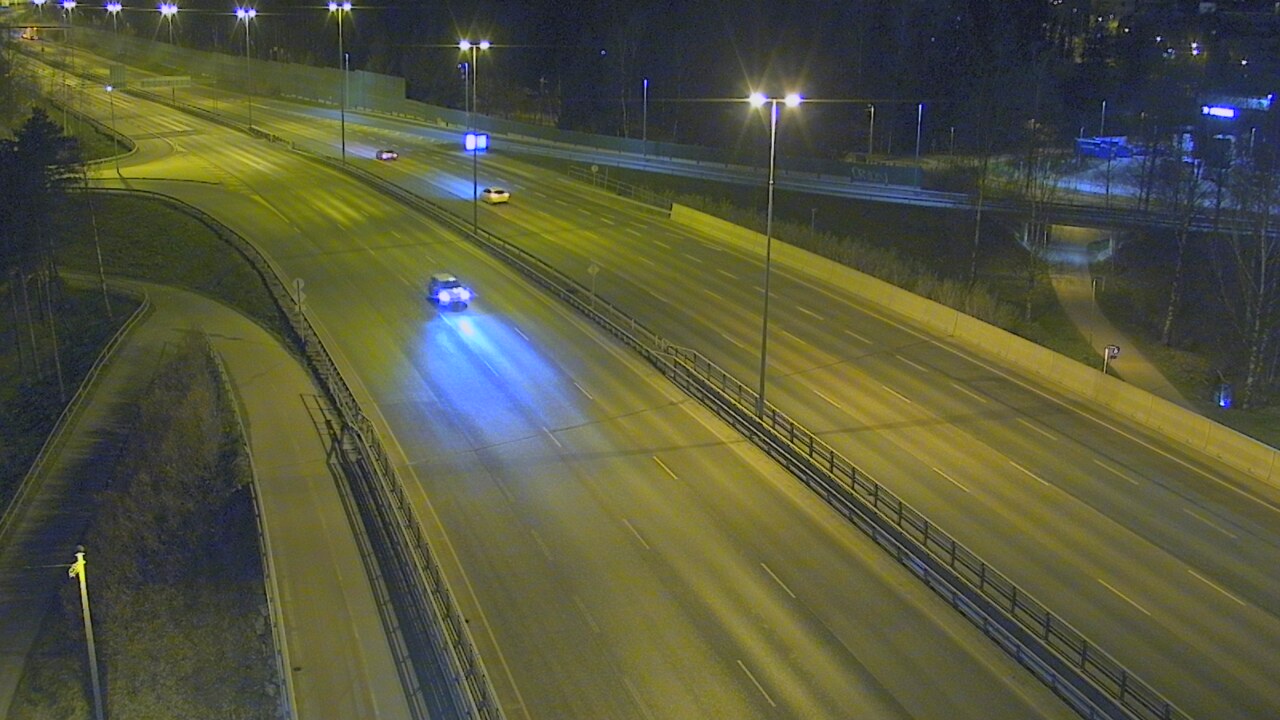 Kelikamerat Kuva Tie 101 Helsinki,Vihdintien risteys, Helsinki, Uusimaa