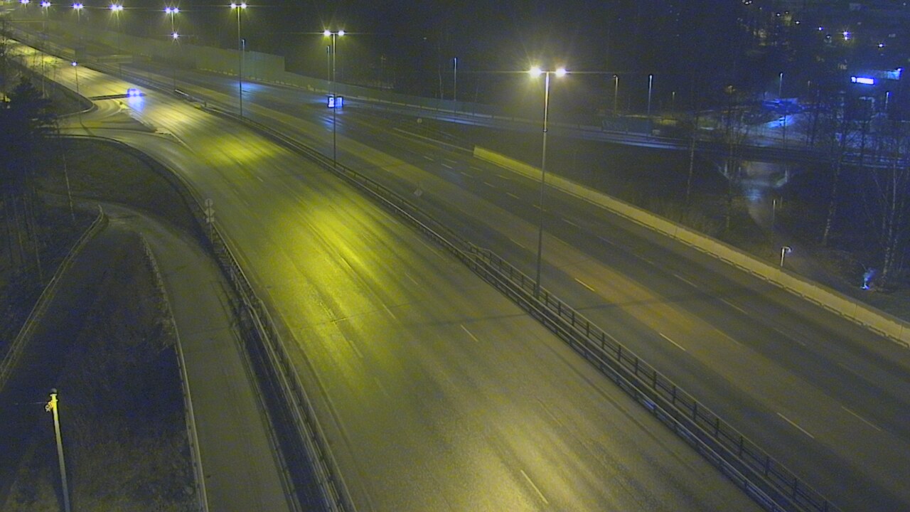 Kelikamerat Kuva Tie 101 Helsinki,Vihdintien risteys, Helsinki, Uusimaa