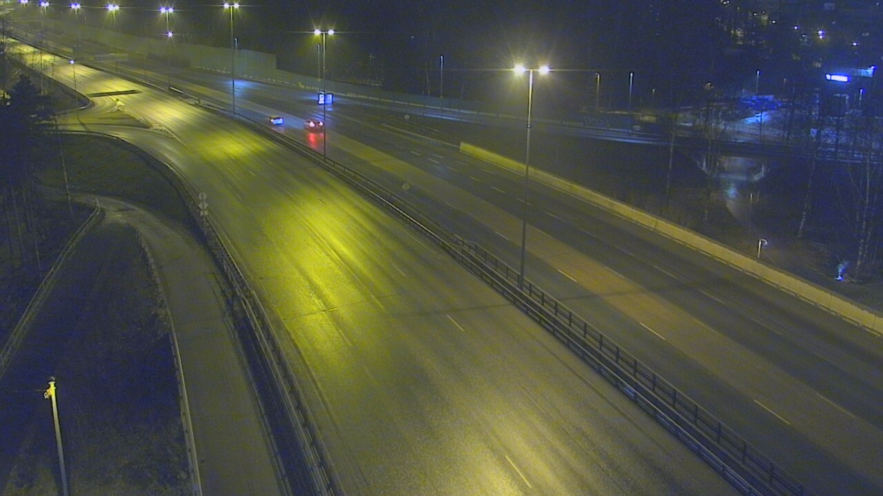 Kelikamerat Kuva Tie 101 Helsinki,Vihdintien risteys, Helsinki, Uusimaa