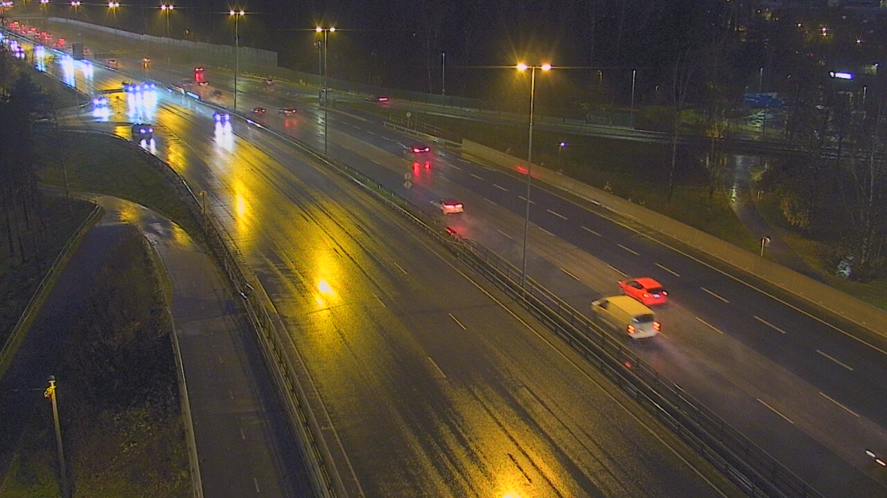 Kelikamerat Kuva Tie 101 Helsinki,Vihdintien risteys, Helsinki, Uusimaa