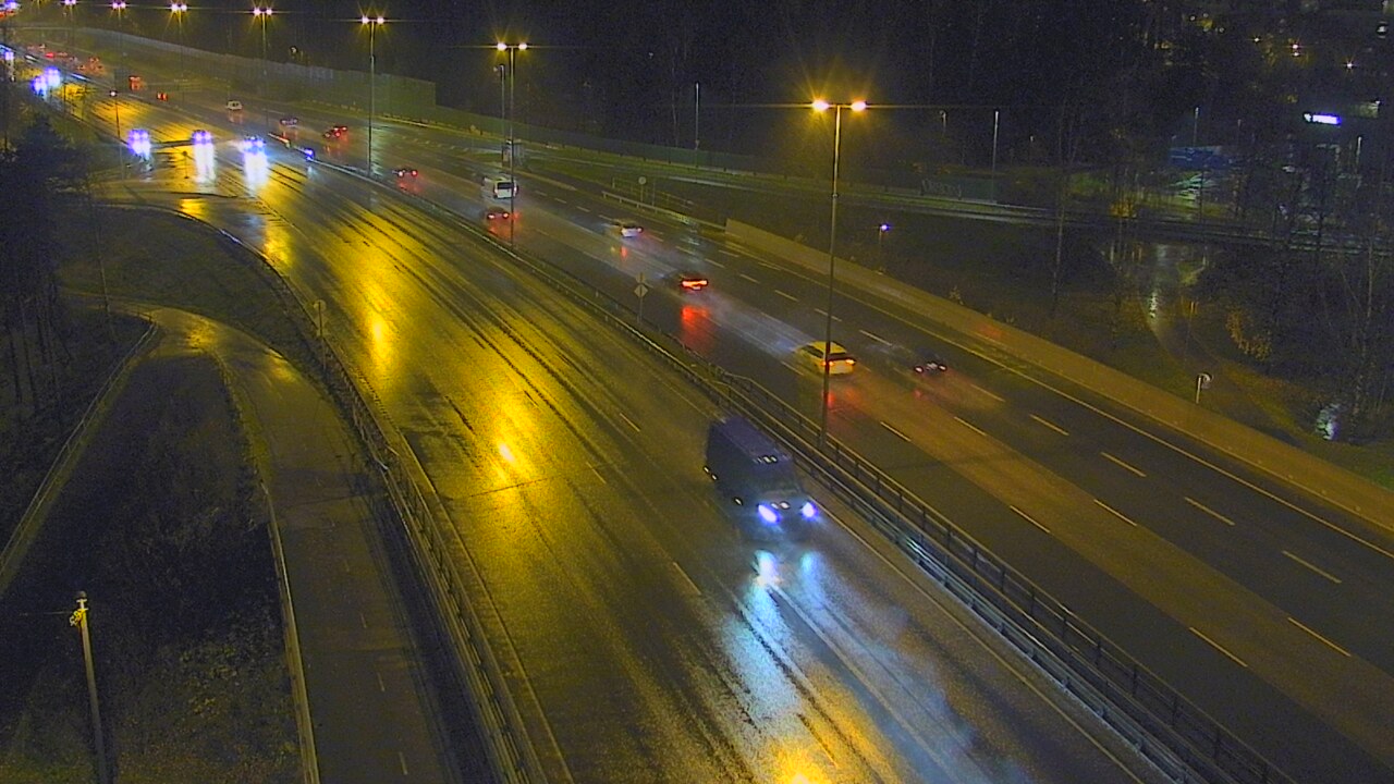 Kelikamerat Kuva Tie 101 Helsinki,Vihdintien risteys, Helsinki, Uusimaa