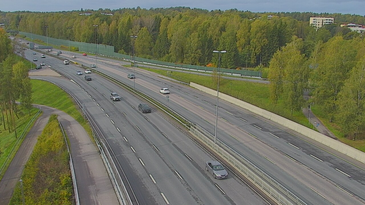 Kelikamerat Kuva Tie 101 Helsinki,Vihdintien risteys, Helsinki, Uusimaa