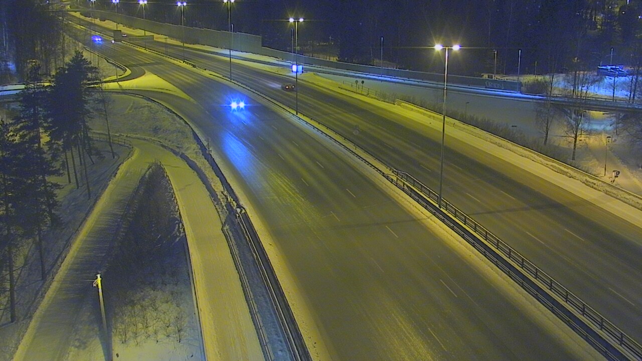 Kelikamerat Kuva Tie 101 Helsinki,Vihdintien risteys, Helsinki, Uusimaa