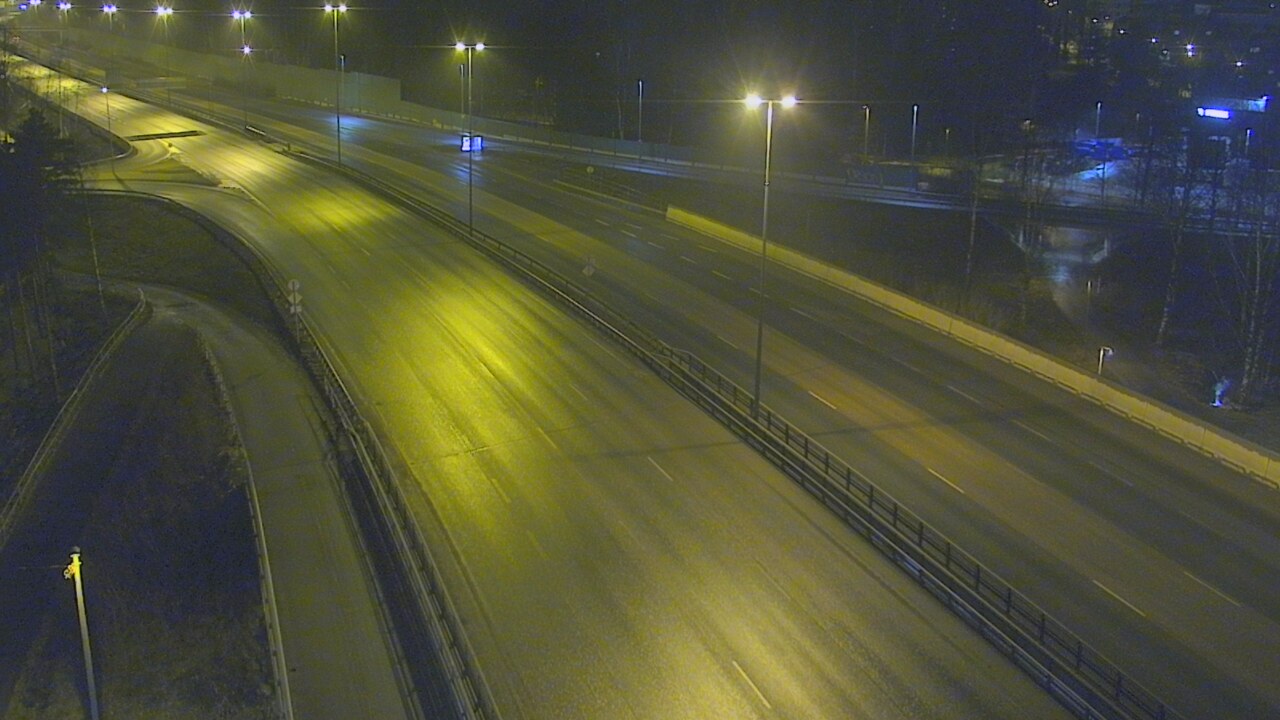 Kelikamerat Kuva Tie 101 Helsinki,Vihdintien risteys, Helsinki, Uusimaa