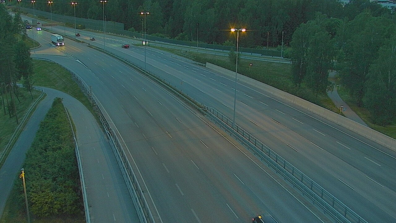 Kelikamerat Kuva Tie 101 Helsinki,Vihdintien risteys, Helsinki, Uusimaa