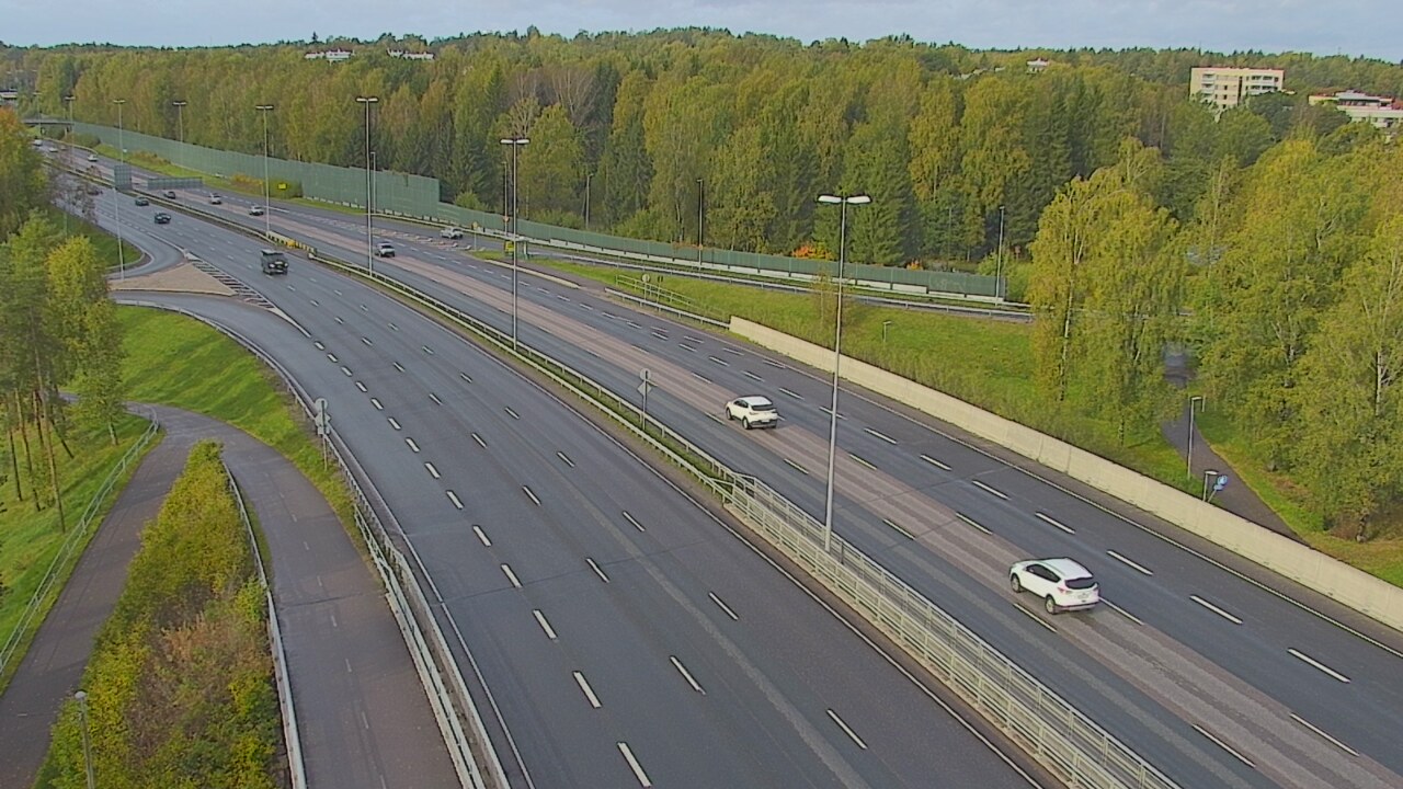 Kelikamerat Kuva Tie 101 Helsinki,Vihdintien risteys, Helsinki, Uusimaa