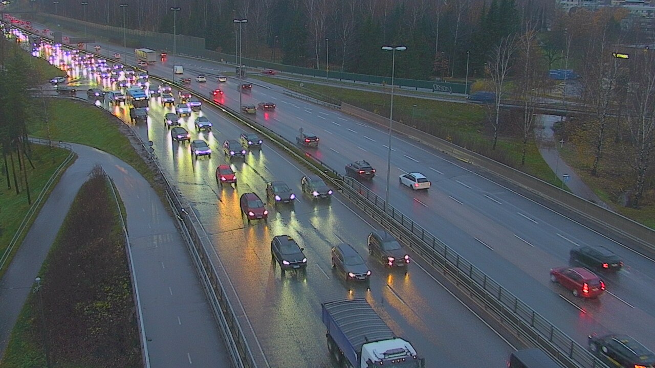 Kelikamerat Kuva Tie 101 Helsinki,Vihdintien risteys, Helsinki, Uusimaa