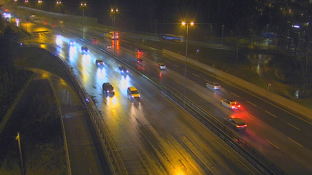 Kelikamerat Kuva Tie 101 Helsinki,Vihdintien risteys, Helsinki, Uusimaa