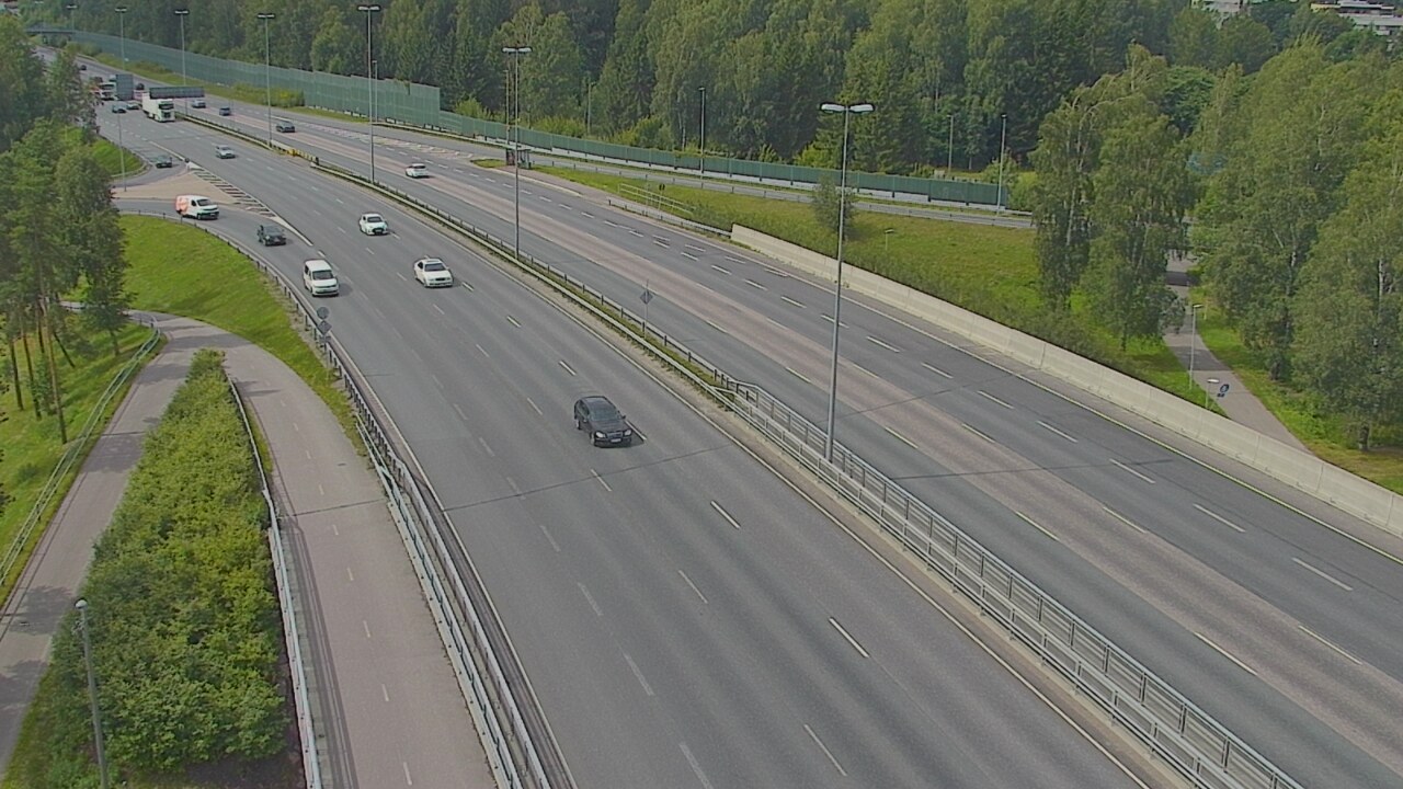 Kelikamerat Kuva Tie 101 Helsinki,Vihdintien risteys, Helsinki, Uusimaa