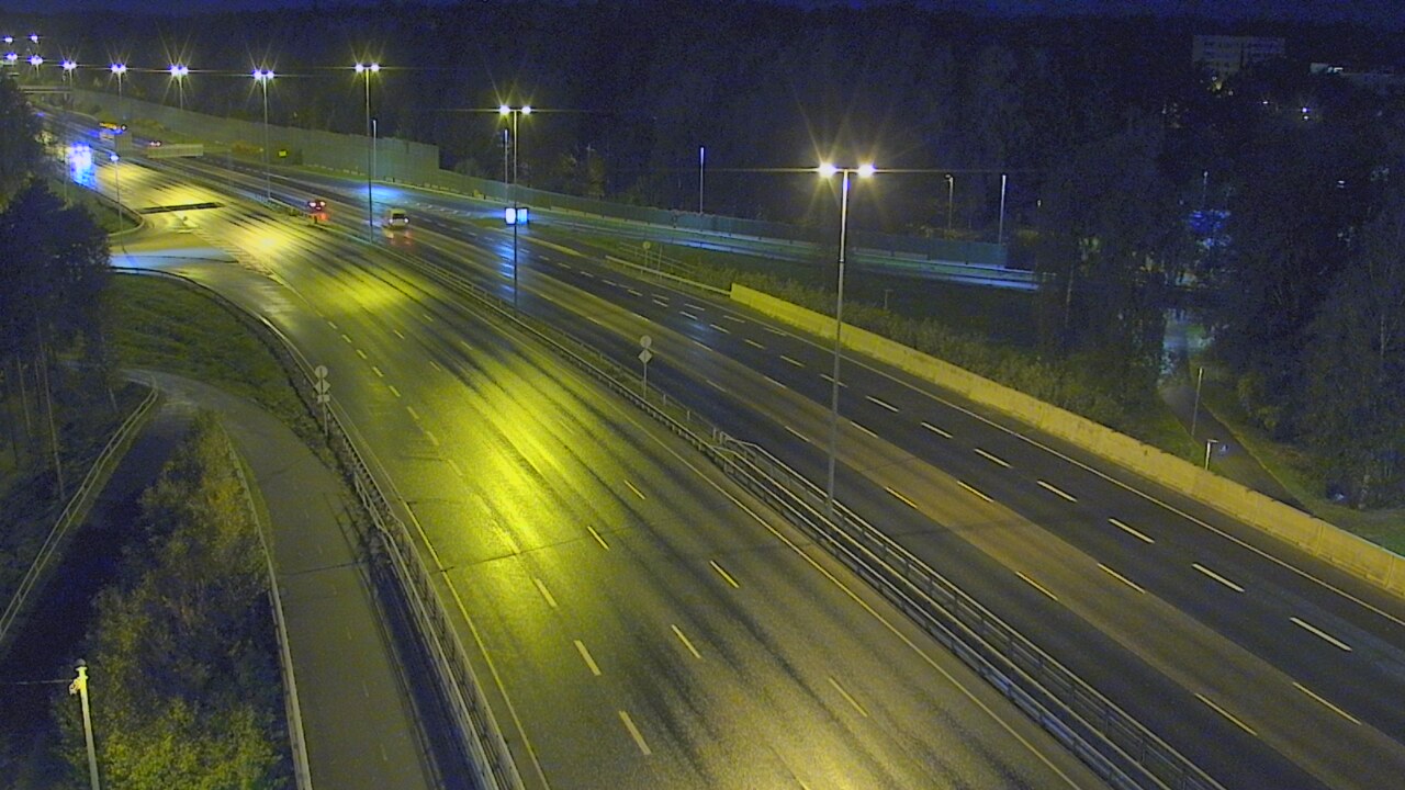 Kelikamerat Kuva Tie 101 Helsinki,Vihdintien risteys, Helsinki, Uusimaa