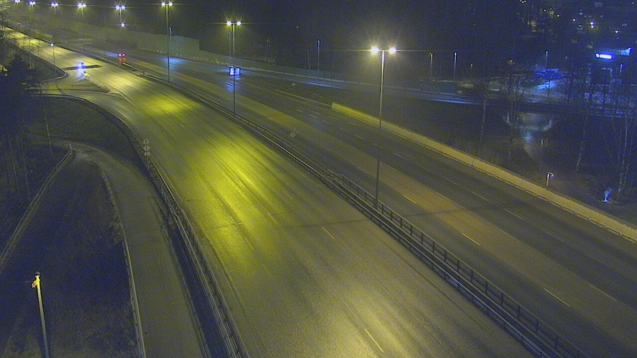 Kelikamerat Kuva Tie 101 Helsinki,Vihdintien risteys, Helsinki, Uusimaa