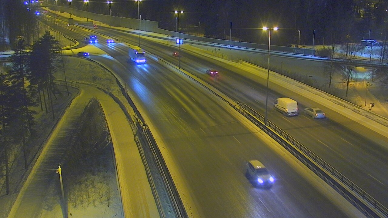 Kelikamerat Kuva Tie 101 Helsinki,Vihdintien risteys, Helsinki, Uusimaa