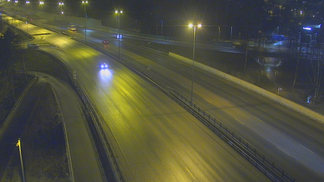 Kelikamerat Kuva Tie 101 Helsinki,Vihdintien risteys, Helsinki, Uusimaa