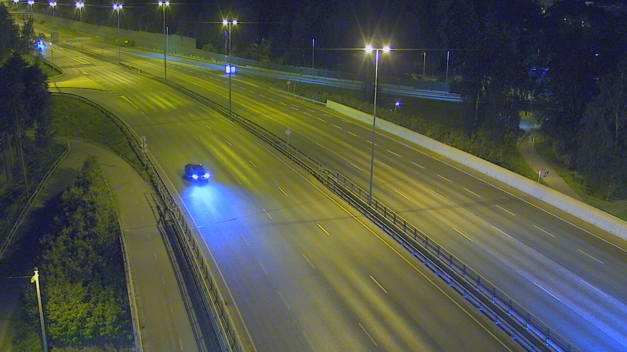Kelikamerat Kuva Tie 101 Helsinki,Vihdintien risteys, Helsinki, Uusimaa