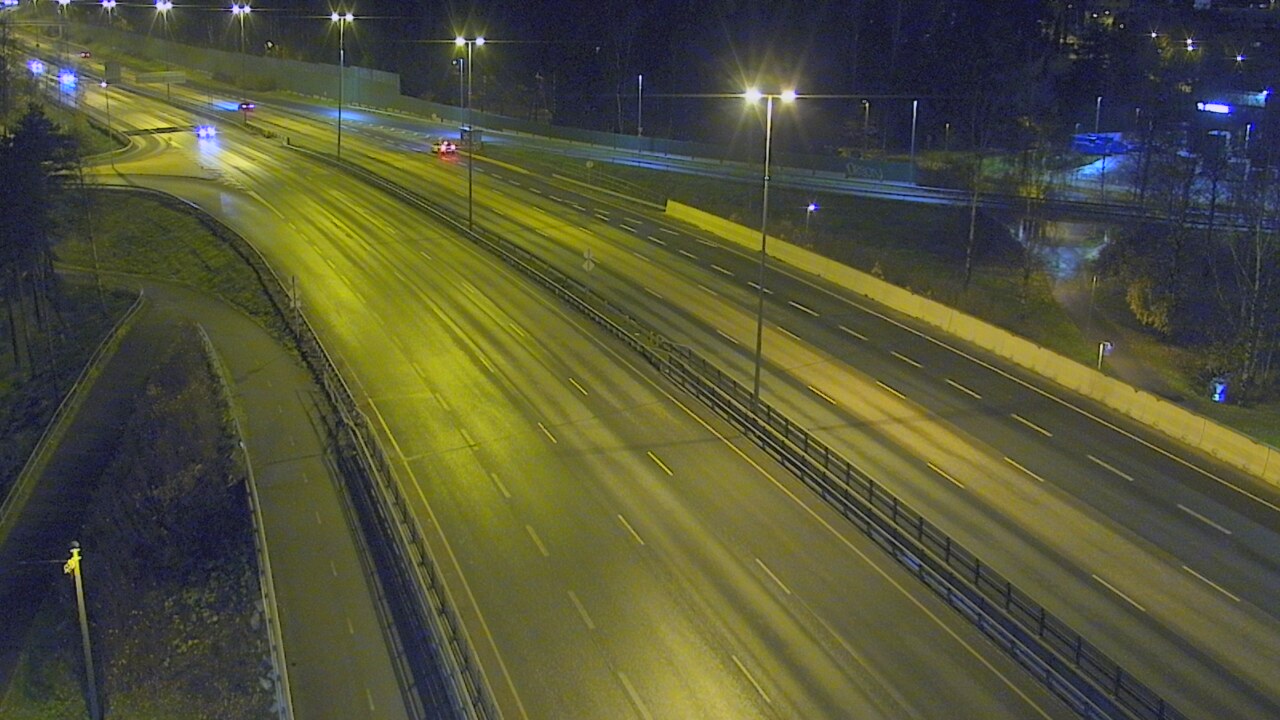 Kelikamerat Kuva Tie 101 Helsinki,Vihdintien risteys, Helsinki, Uusimaa