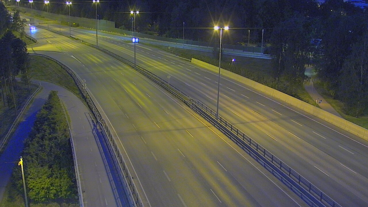 Kelikamerat Kuva Tie 101 Helsinki,Vihdintien risteys, Helsinki, Uusimaa