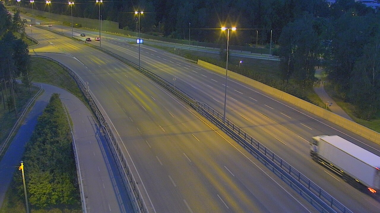Kelikamerat Kuva Tie 101 Helsinki,Vihdintien risteys, Helsinki, Uusimaa