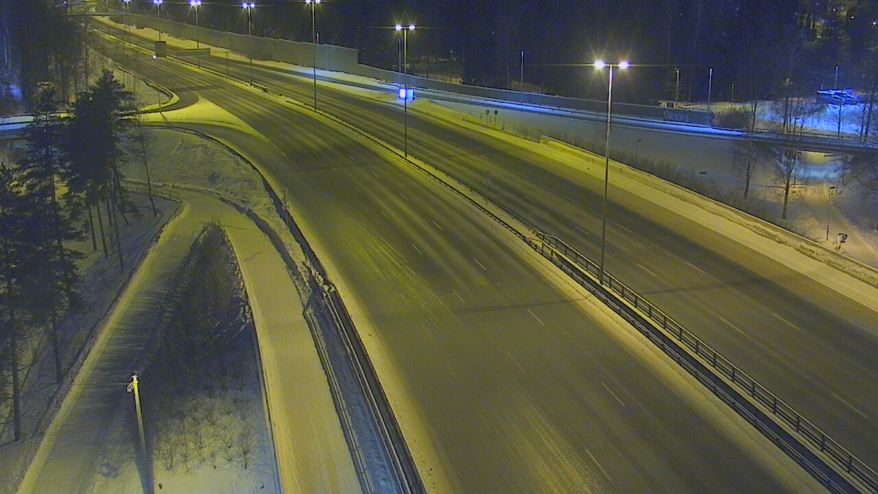 Kelikamerat Kuva Tie 101 Helsinki,Vihdintien risteys, Helsinki, Uusimaa