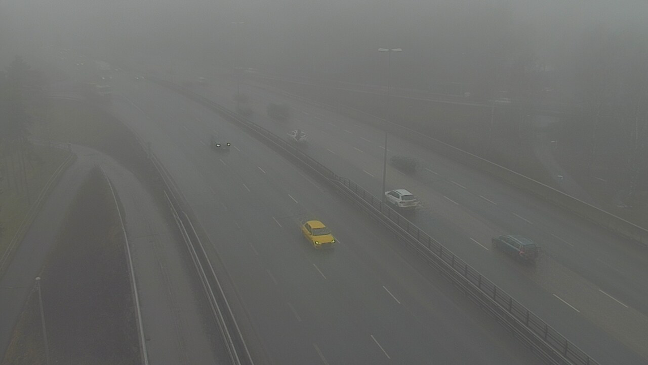 Kelikamerat Kuva Tie 101 Helsinki,Vihdintien risteys, Helsinki, Uusimaa