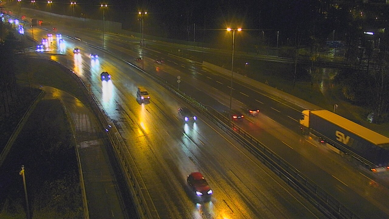 Kelikamerat Kuva Tie 101 Helsinki,Vihdintien risteys, Helsinki, Uusimaa