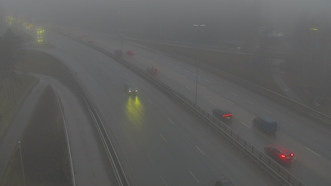 Kelikamerat Kuva Tie 101 Helsinki,Vihdintien risteys, Helsinki, Uusimaa