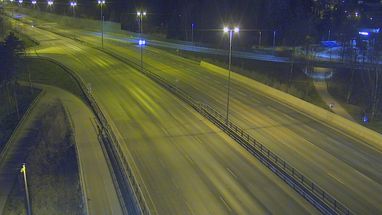 Kelikamerat Kuva Tie 101 Helsinki,Vihdintien risteys, Helsinki, Uusimaa