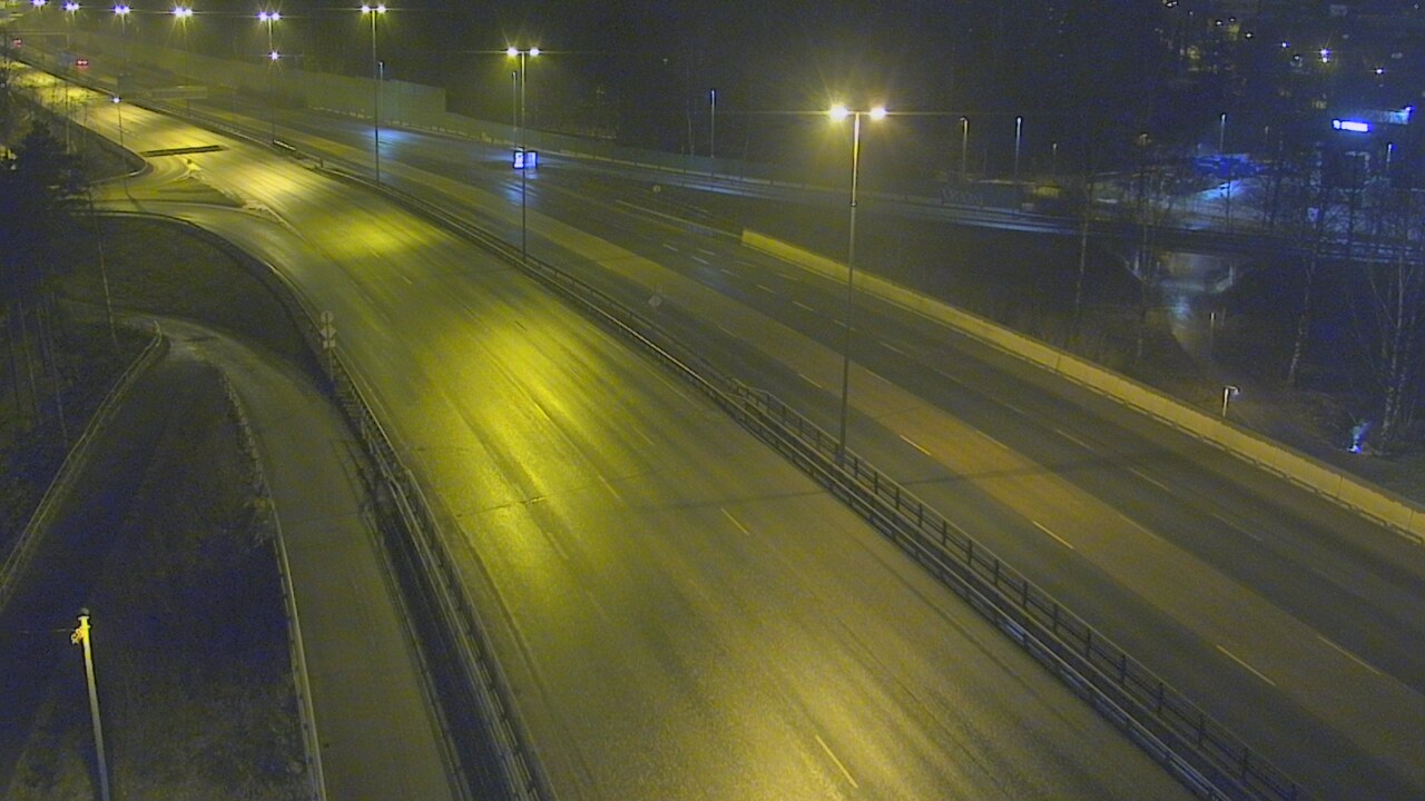 Kelikamerat Kuva Tie 101 Helsinki,Vihdintien risteys, Helsinki, Uusimaa