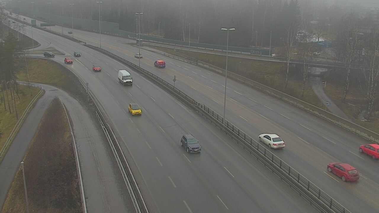 Kelikamerat Kuva Tie 101 Helsinki,Vihdintien risteys, Helsinki, Uusimaa