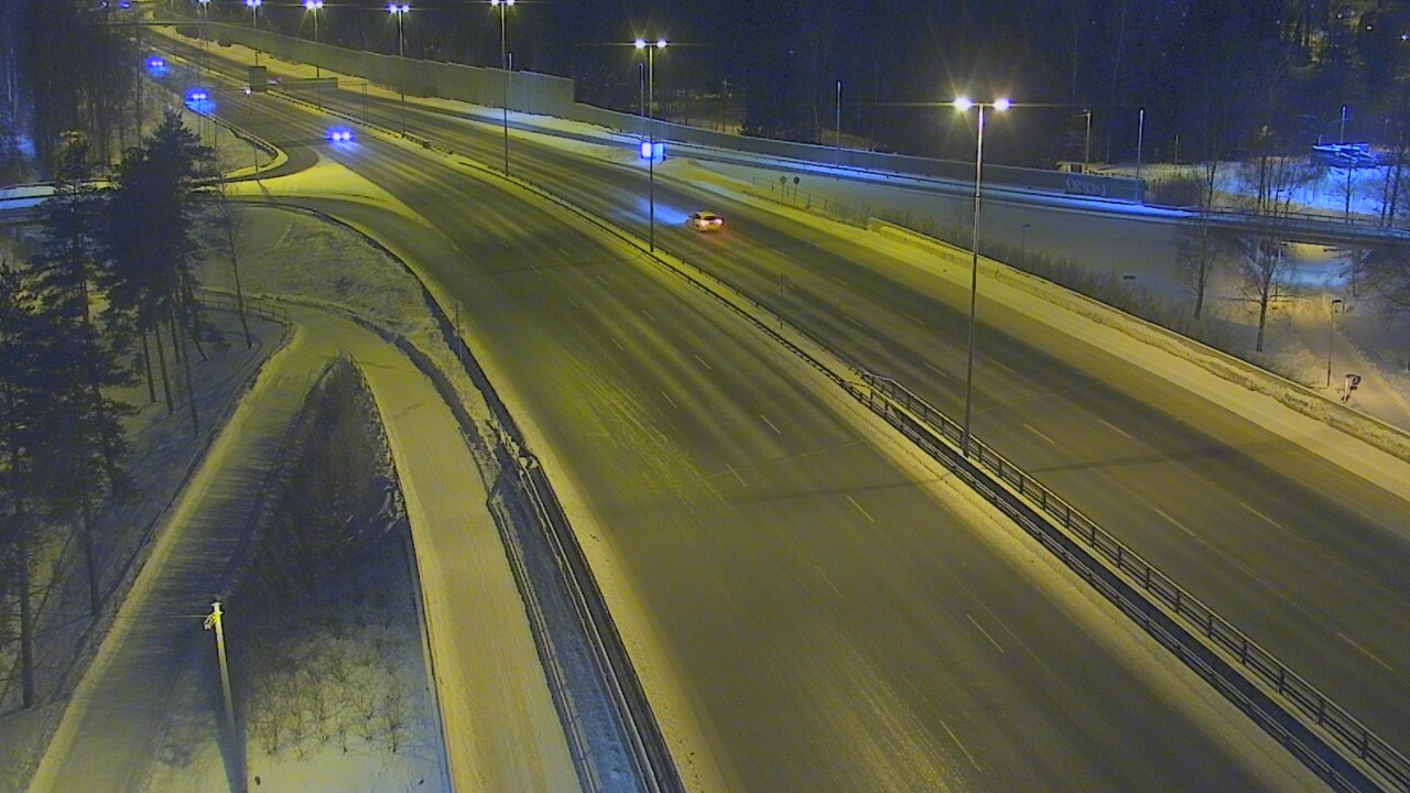 Kelikamerat Kuva Tie 101 Helsinki,Vihdintien risteys, Helsinki, Uusimaa